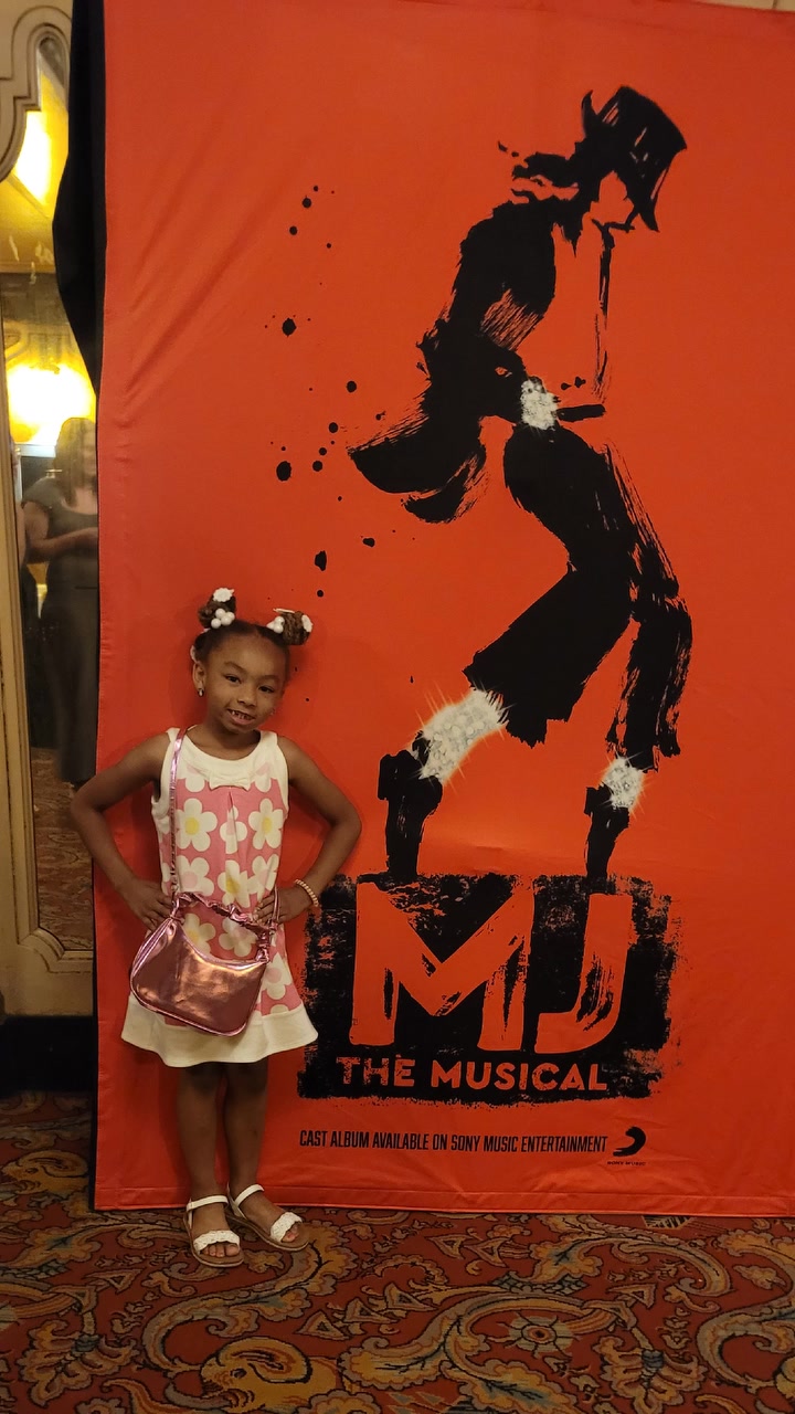 Great Show | Mechell McWherter | Facebook