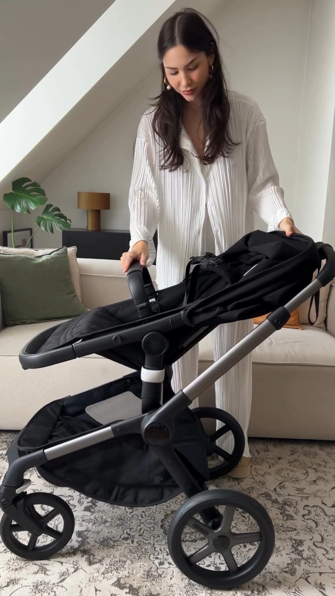 why stokke tripp trapp High Chair² with Cushion + Stokke Tray Color:RAVE Schwinn Deelite 20 Girls based parts are required Spray Painted_No