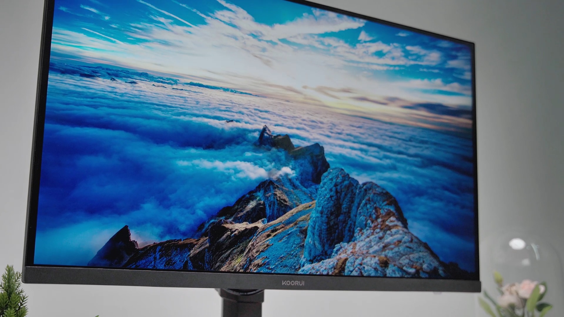 KOORUI G2741L 27 Inch UHD Dual-mode Gaming Monitor ✓3840*2160 UHD