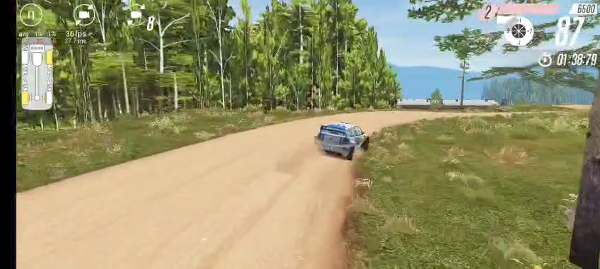 Thunder Rally