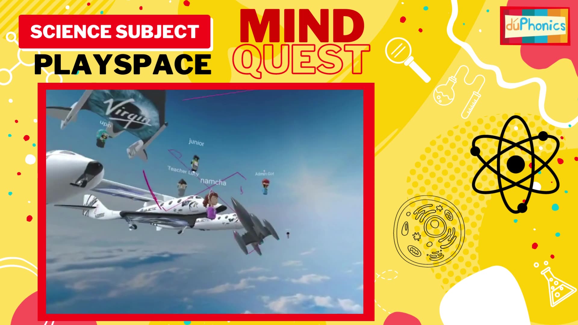 MindQuest 4 Subjects with Metaverse Lab 🚩จ่าย 1 ได้ถึง 4 กับ Mind Quest ...