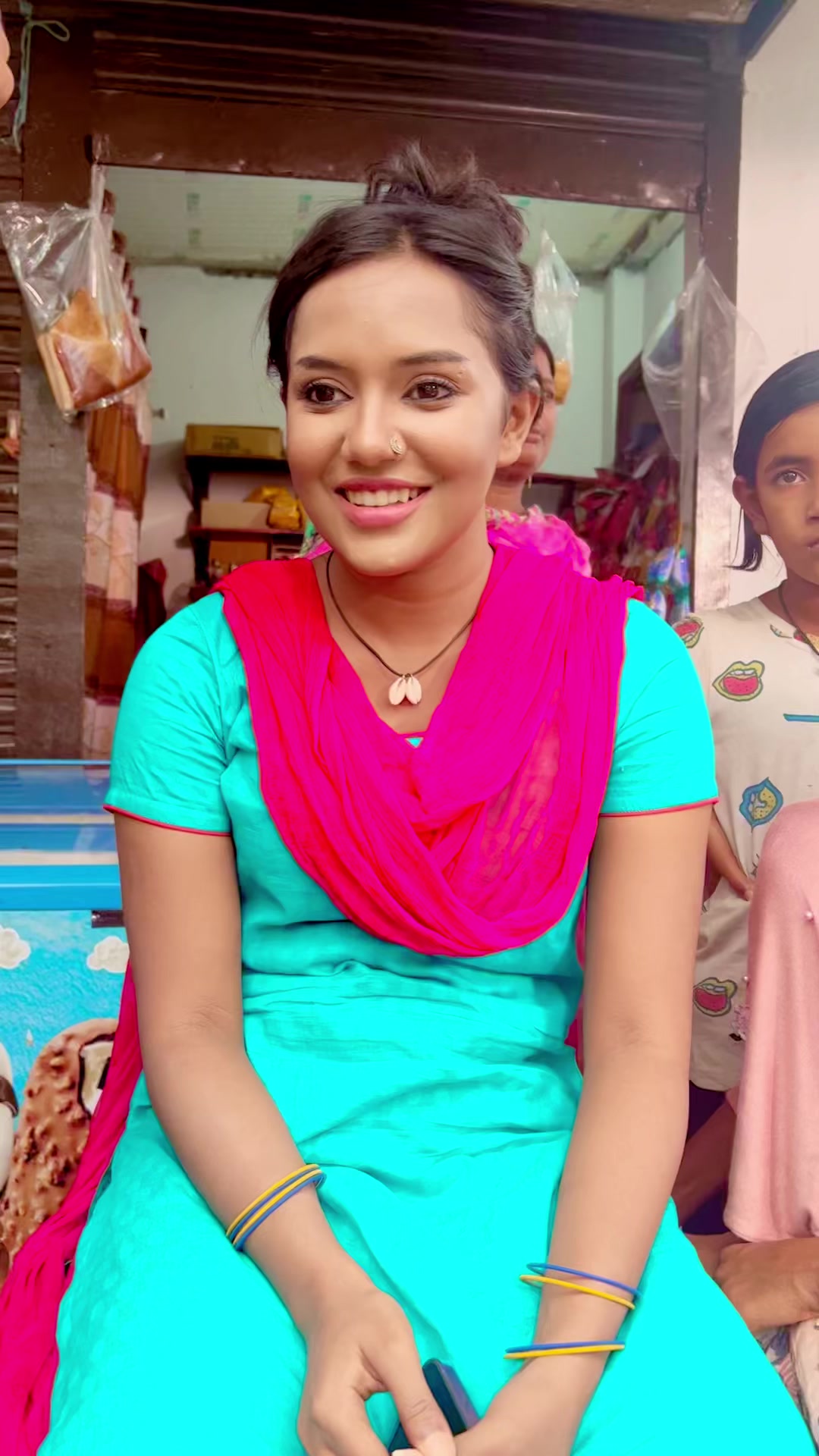 #ReelsBangladesh #Drama-shooting #BTS #SamiraKhanMahi #NiloyAlamgir ...