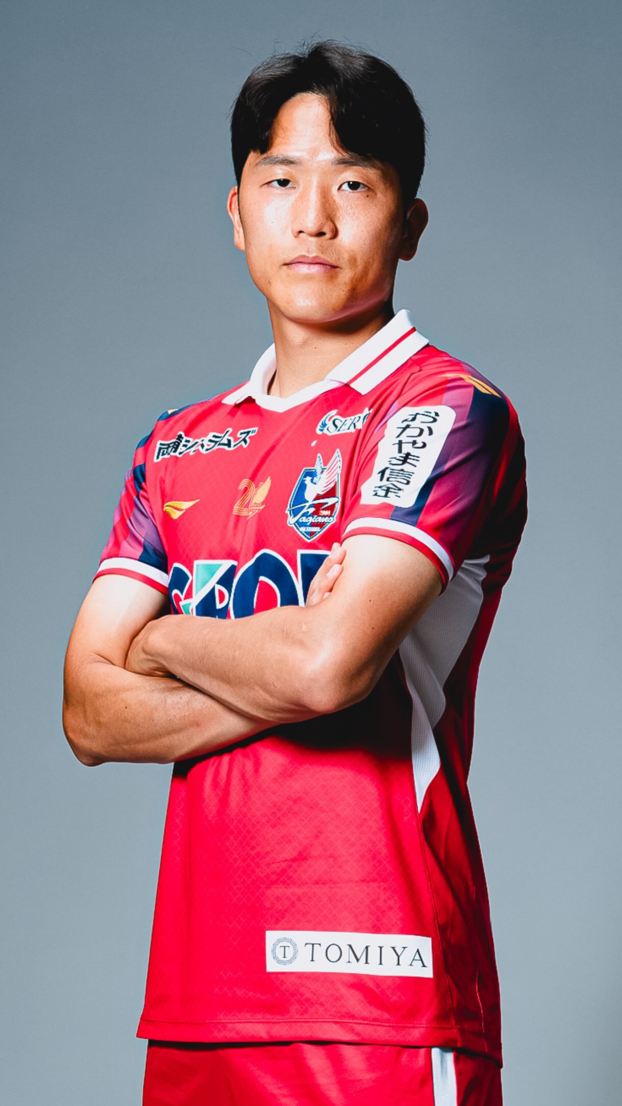 選手のギャップを紹介✨﻿ ﻿ 今回は、﻿ #セレッソ大阪 の #柿谷曜一朗