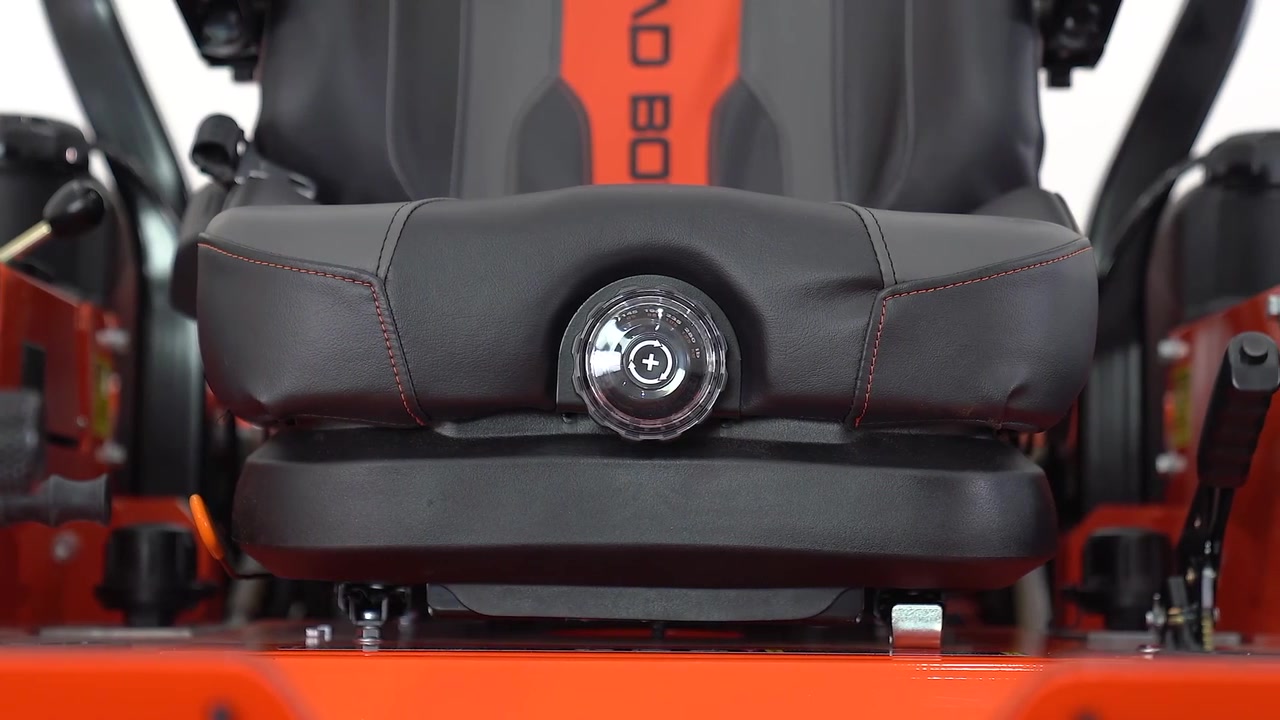 Bad Boy Mowers - Enjoy 0% interest for 48 months! Presenting the