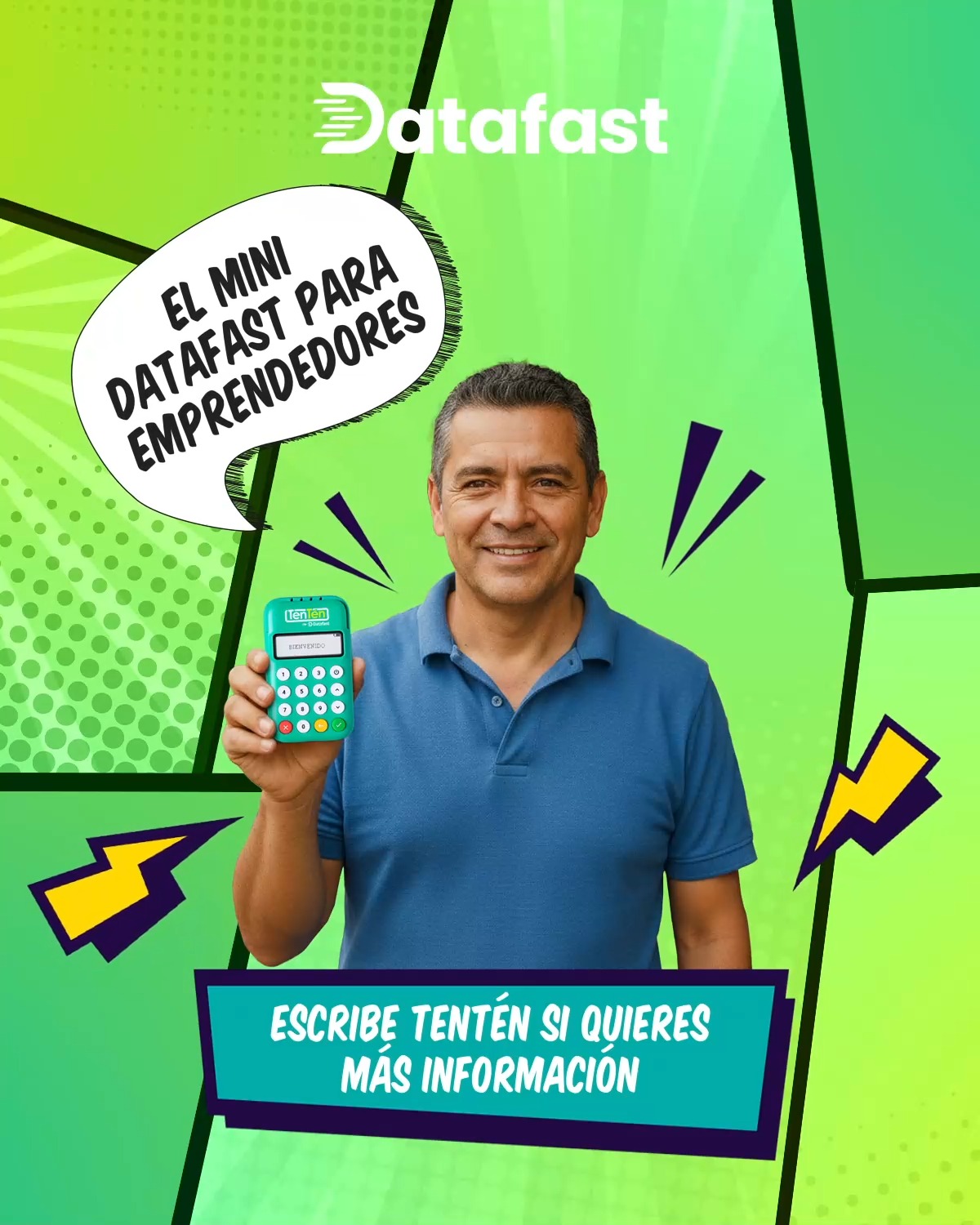 La primera vez que usas Datafast y todo fluye 😮‍💨 Si gustas más ...