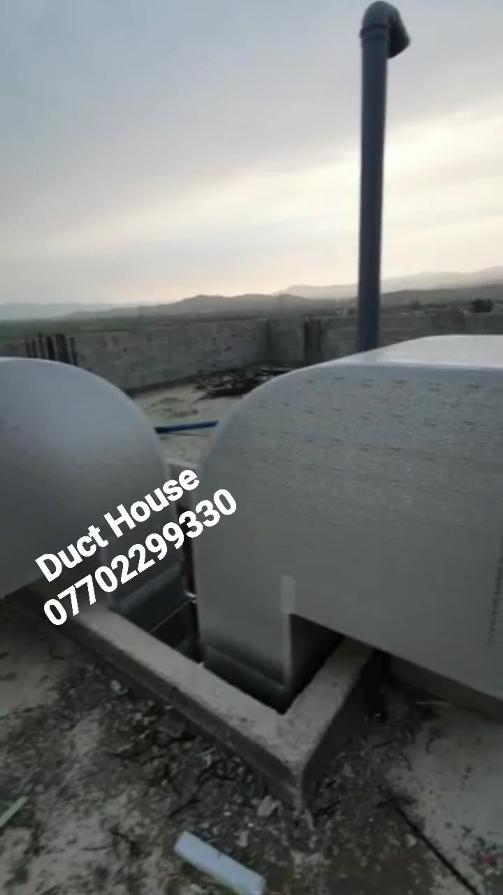 Duct House