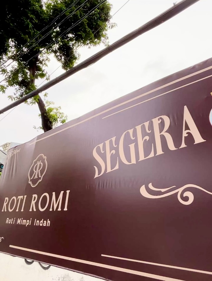 Roti Romi - Roti Mimpi... - Roti Romi - Roti Mimpi Indah