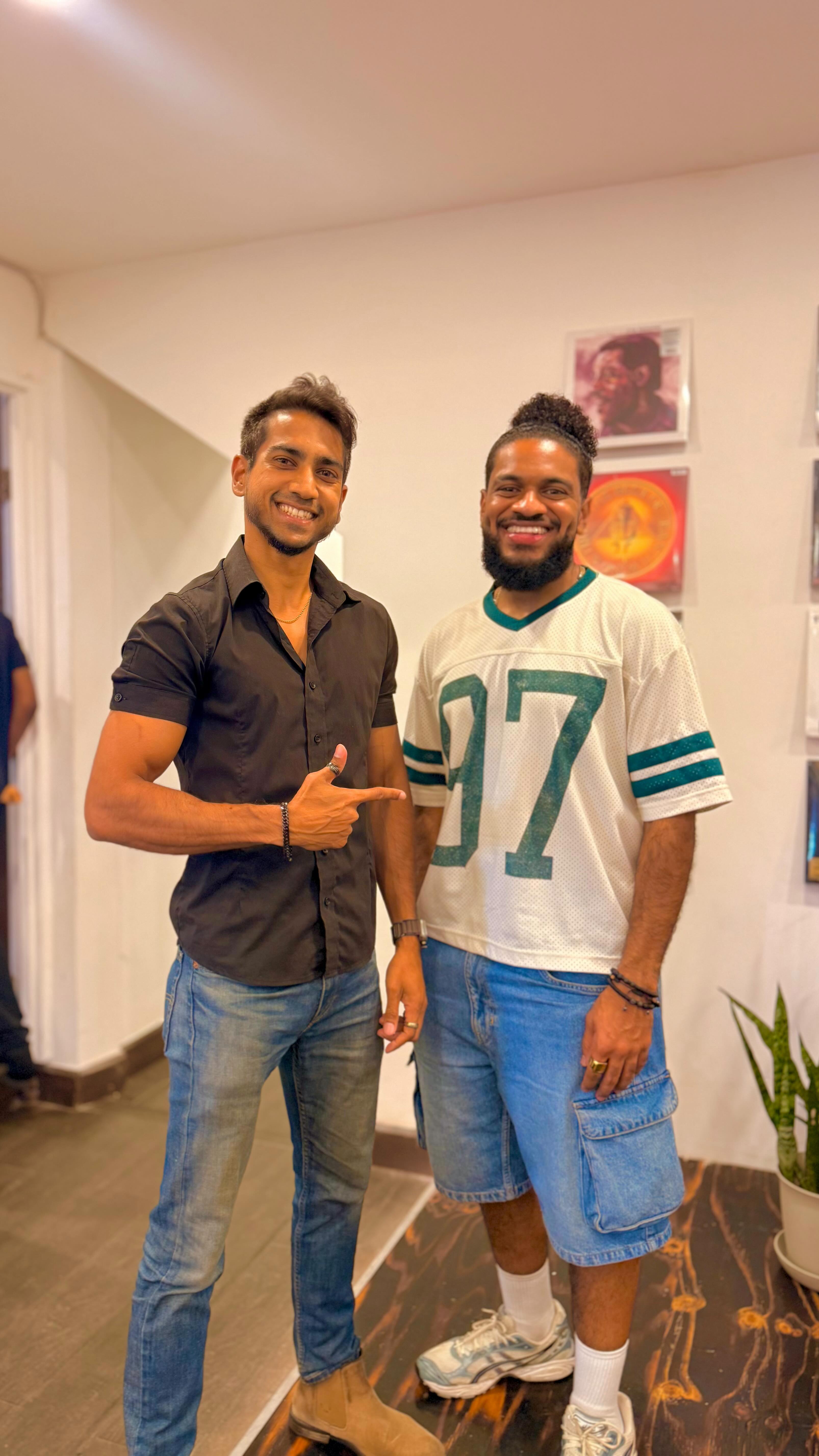 Richie Bansraj - I visited 5AM Club new location in... | Facebook