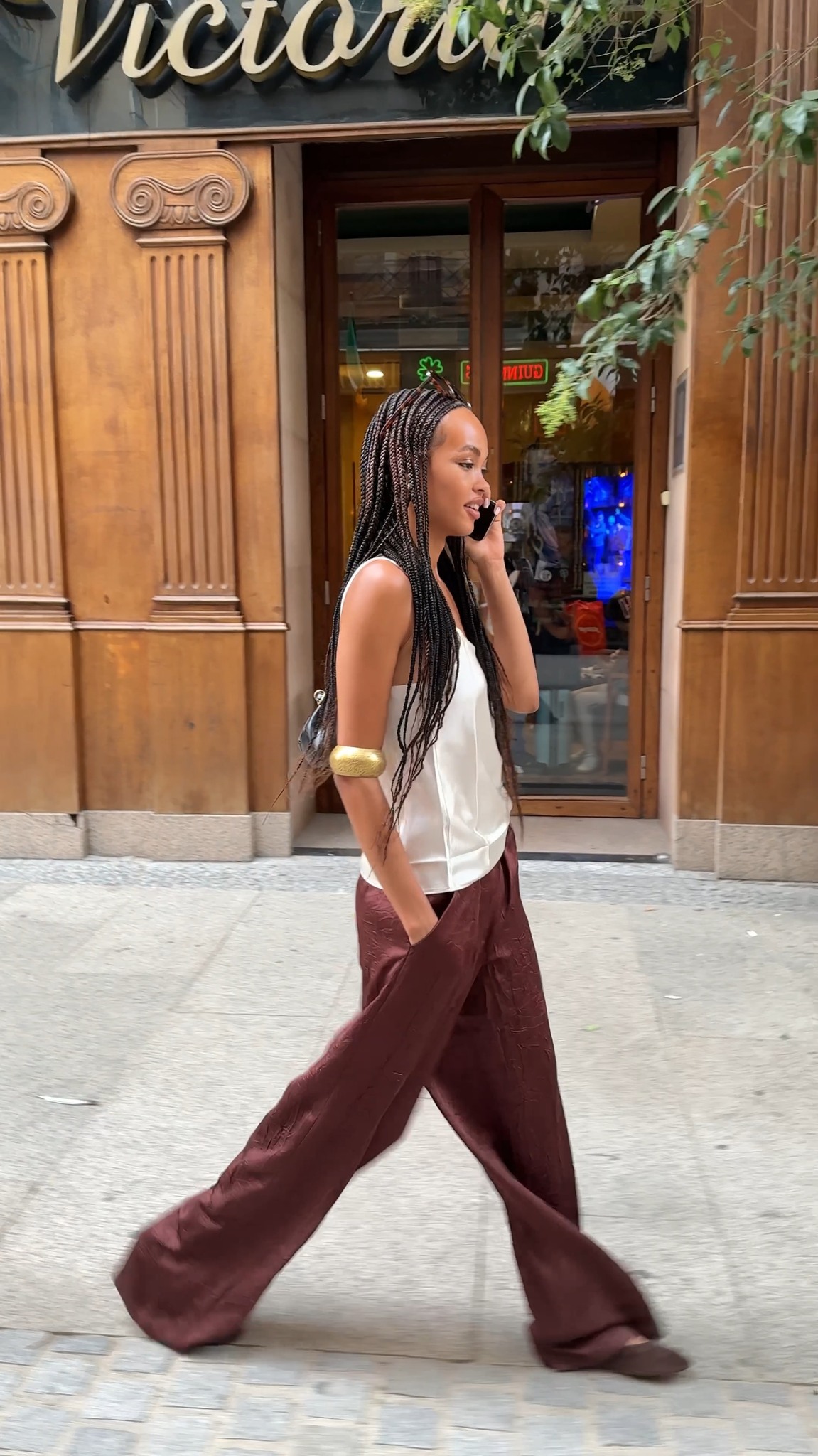Introducing the look for the special nights ahead: uplifting and