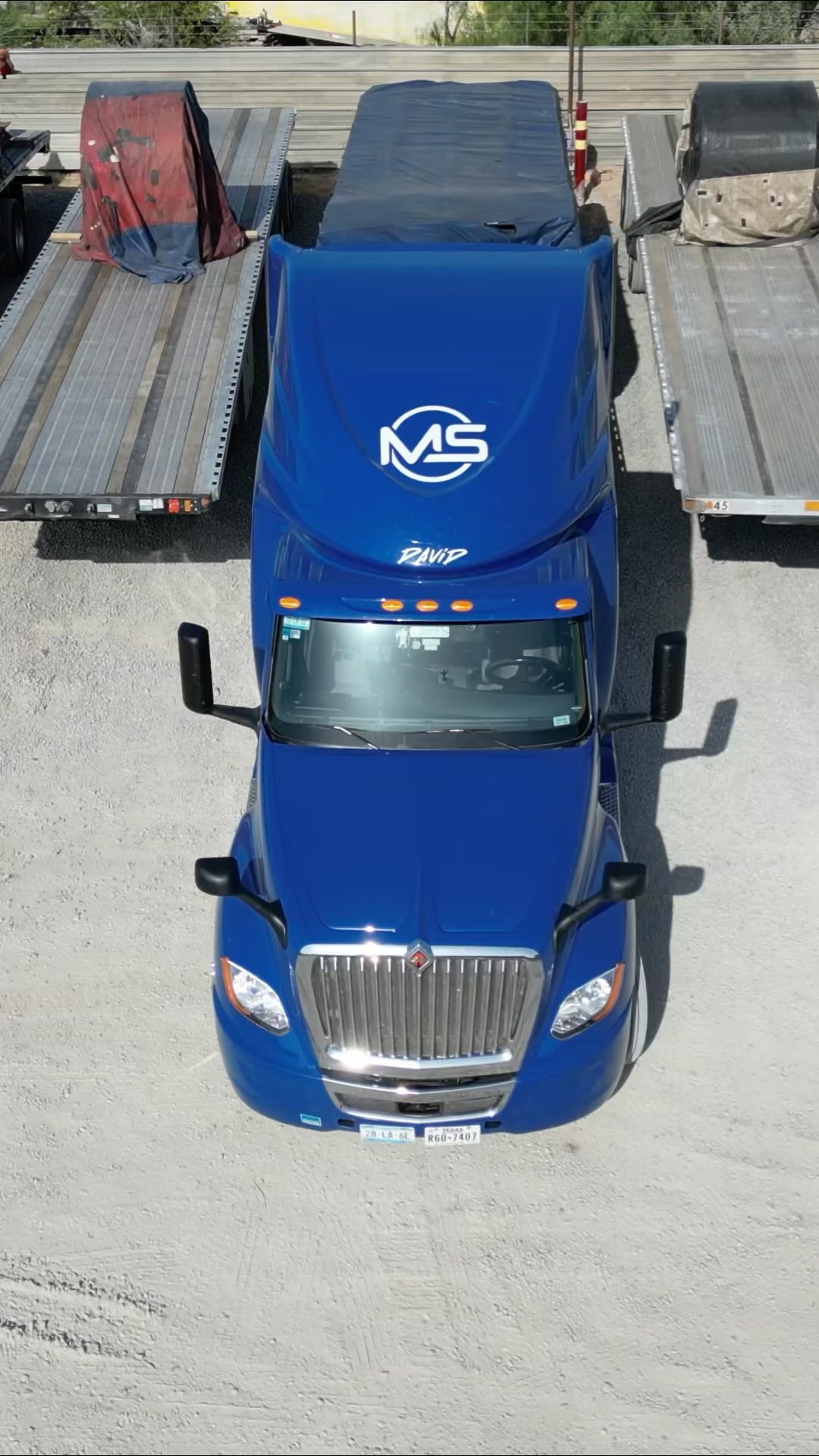MS Express | Laredo TX