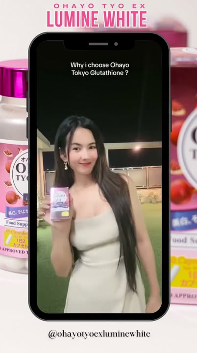 ohayo tokyo glutathione Japan Made Legitimacy Check? ✅ , We got it for you! Scan the bar code of Tyo Ex Lumine White and see its authenticity! 🙌, Proven and tested ✅, Get yours now at shop links on bio 🤩, #ohayo Measurement of superoxide dismutase, ASI 4-pack 10ml Pump:30ml/1oz