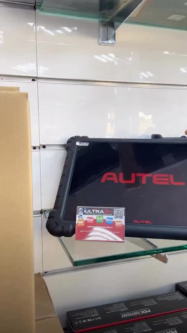 The Autel - North America 906MAX & S2 Ultra are a diagnostic