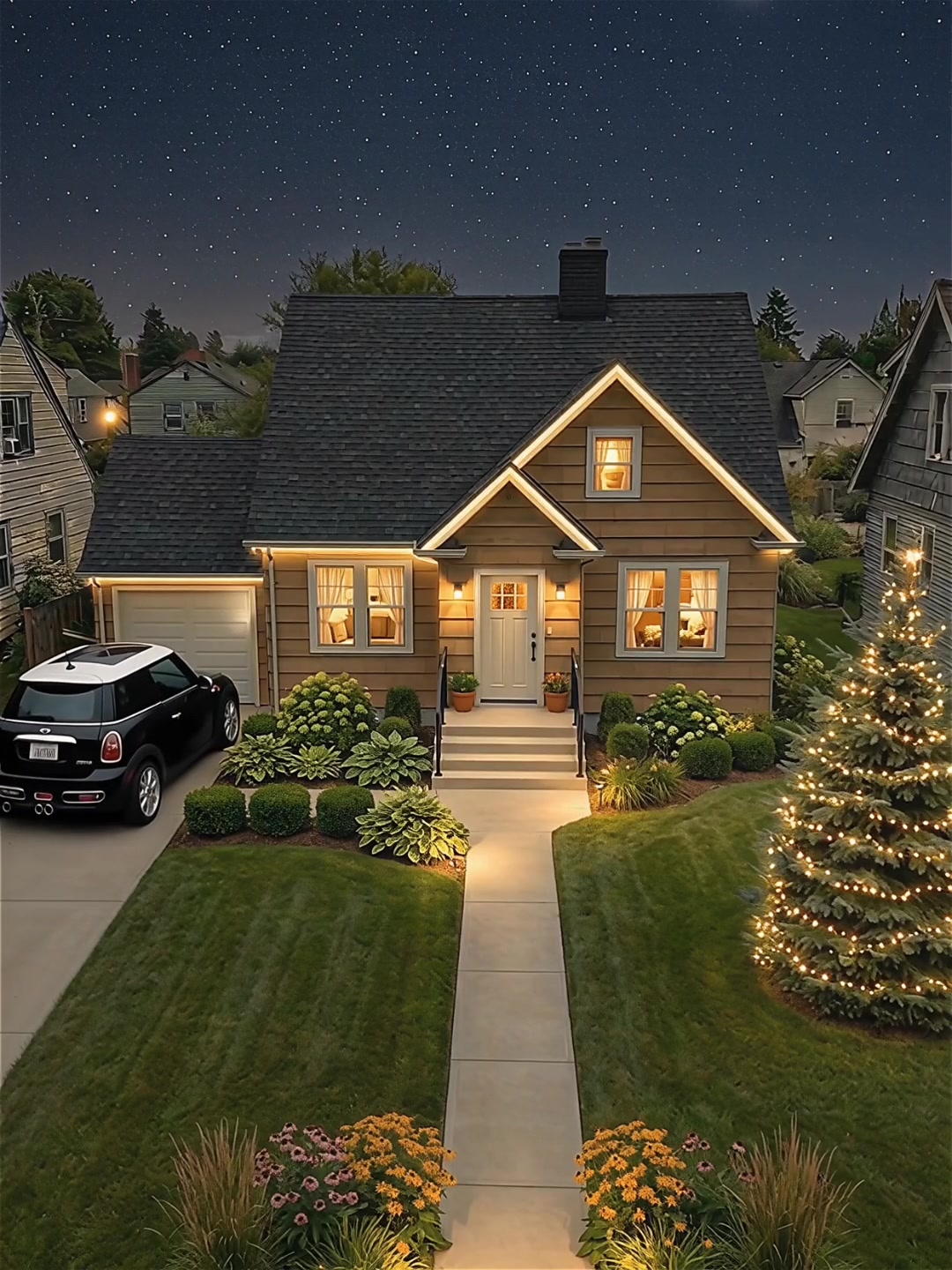 Inspiration for turning an abandoned house into a decent home # ...