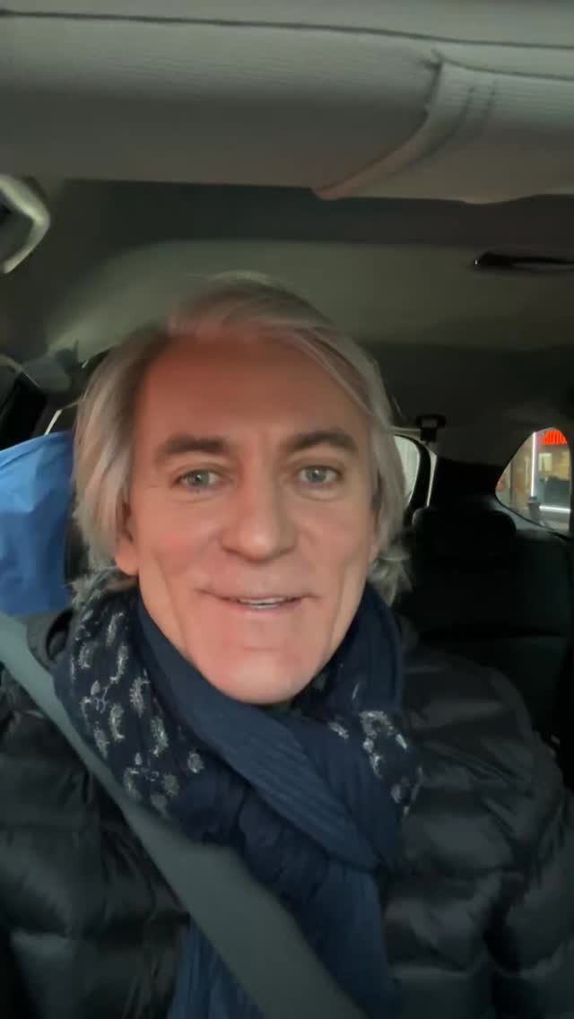 Mike Smile - Я временно перешел на режим 2 сапсана в день. Из-за ...