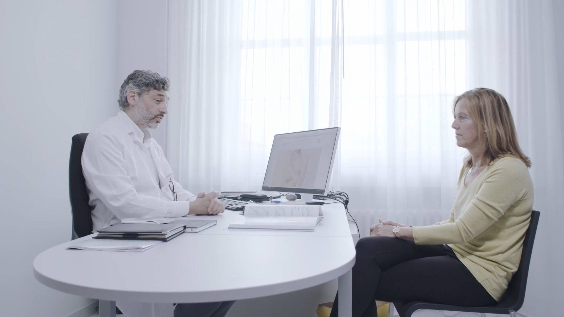 Prof. Dr. med. Hisham Fansa, Chefarzt für Plastische Chirurgie am ...
