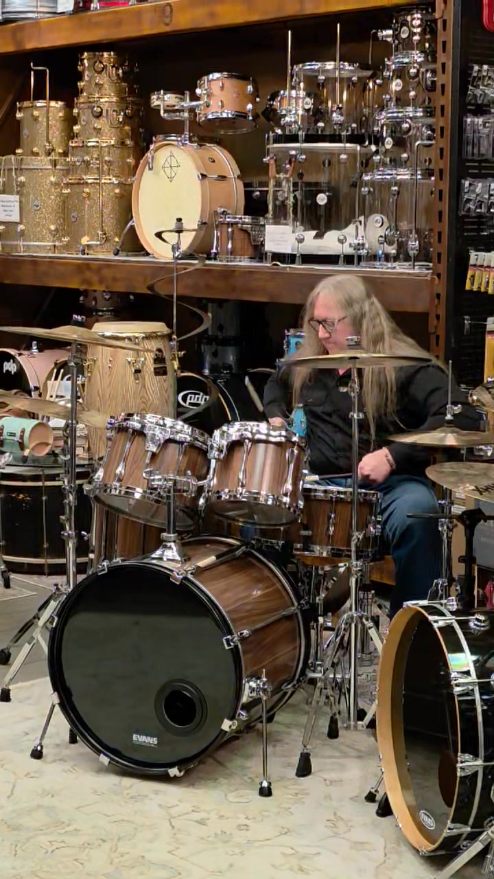 Here's our buddy David L. Williams Jr. playing 