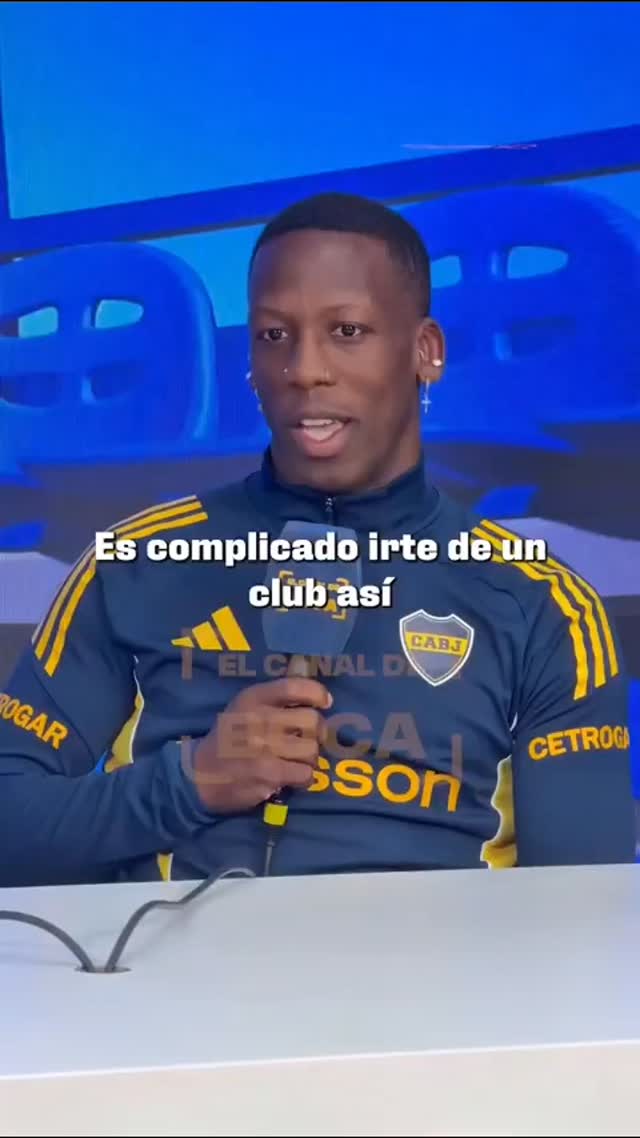 Declaraciones de Luis Advincula y su despedida de Boca Jrs. Fuente: El ...