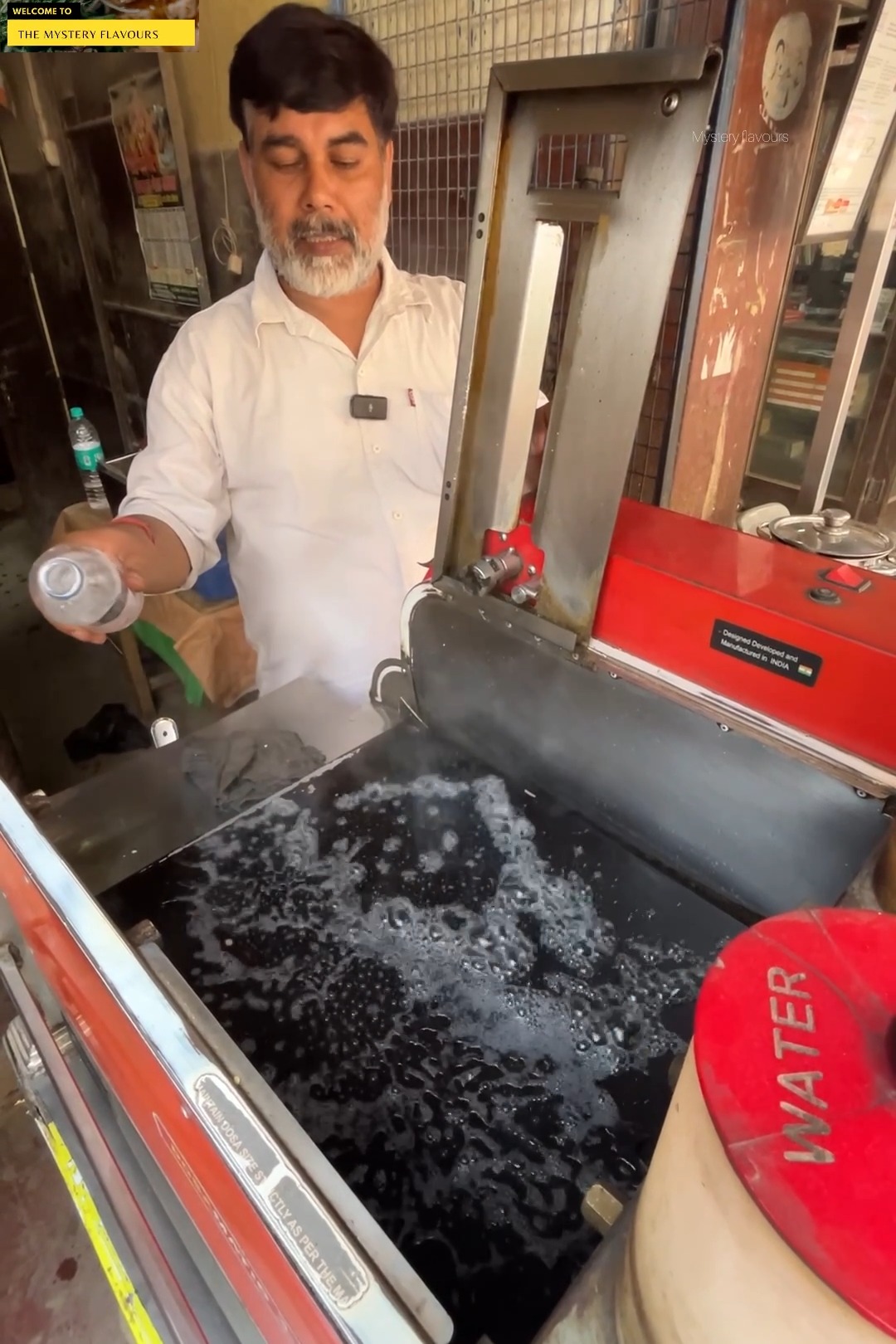 Fully Automatic Machine Of Masala Dosa In Patna | Mystery flavours