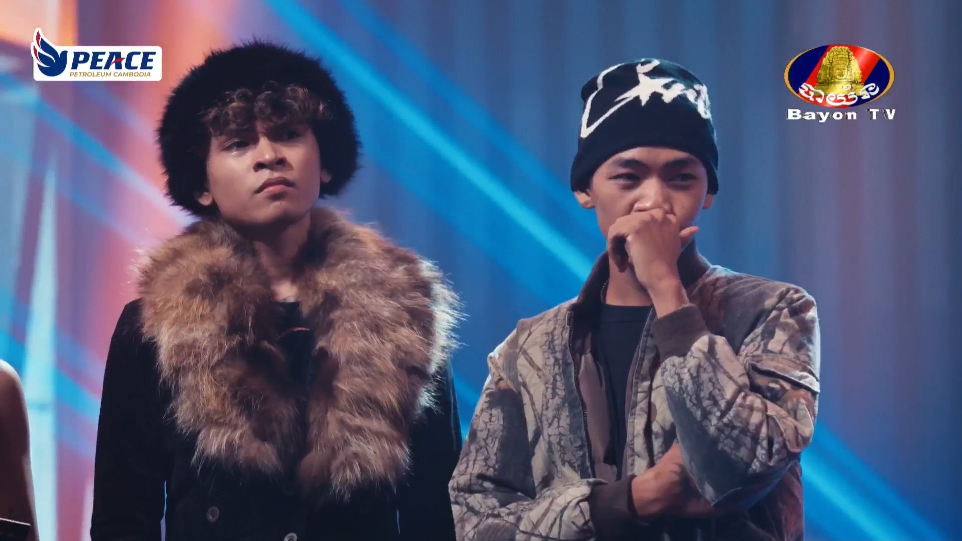 សម្ពាយ by FINN ft JAYX! Join https://t.me/RapStarCambodia ...