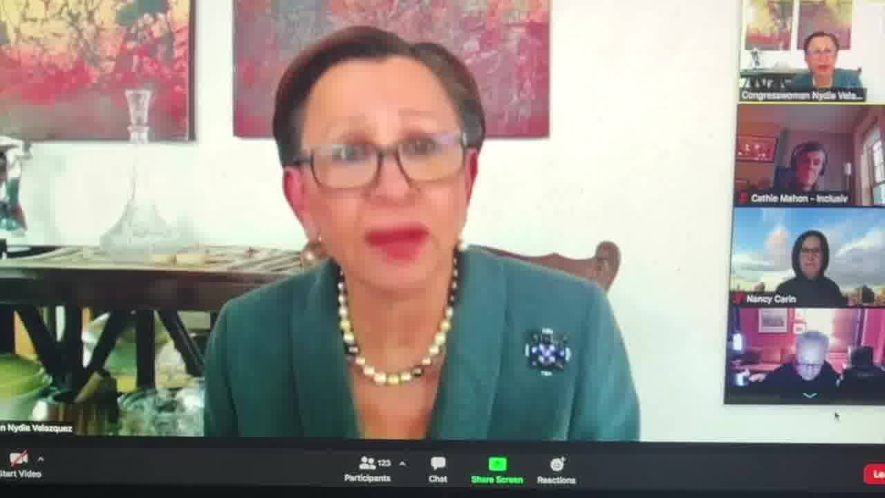 BOC Network Executive Director Nancy Carin had the honor of appearing ...