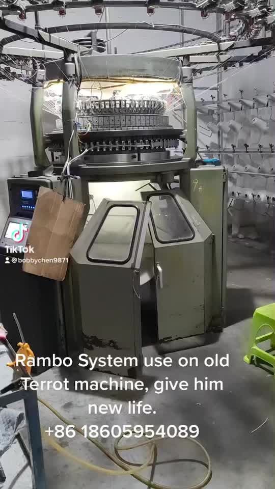 Foshan Rambo Intelligent Technology Co., Ltd. | Ludhiana
