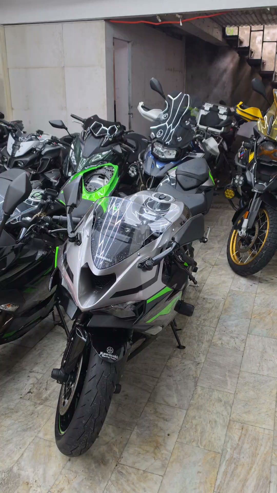 ୨୧ NEW Kawasaki Classic Bike #meguroS1 #meguro230 #fblifestyle