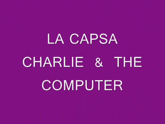 Charlie & the computer on Reels | Facebook