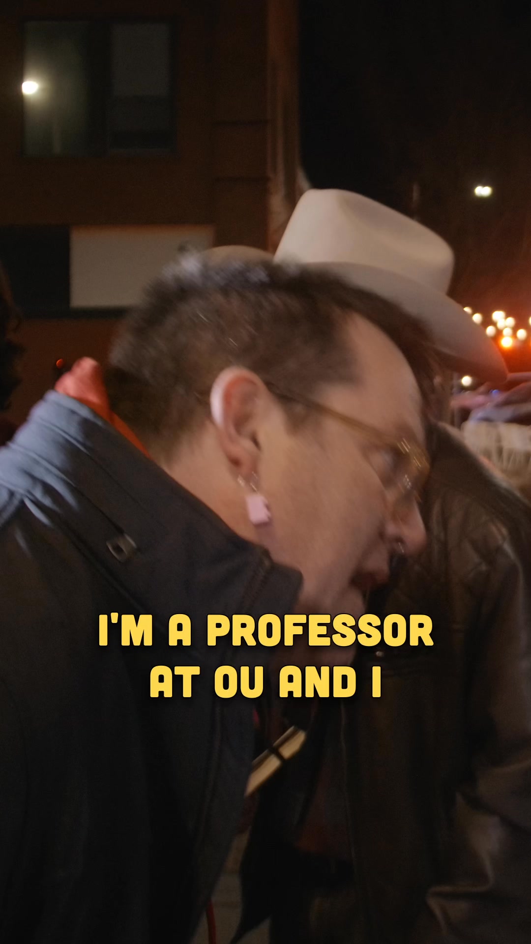 He's a professor. - Abolitionists Rising | Facebook