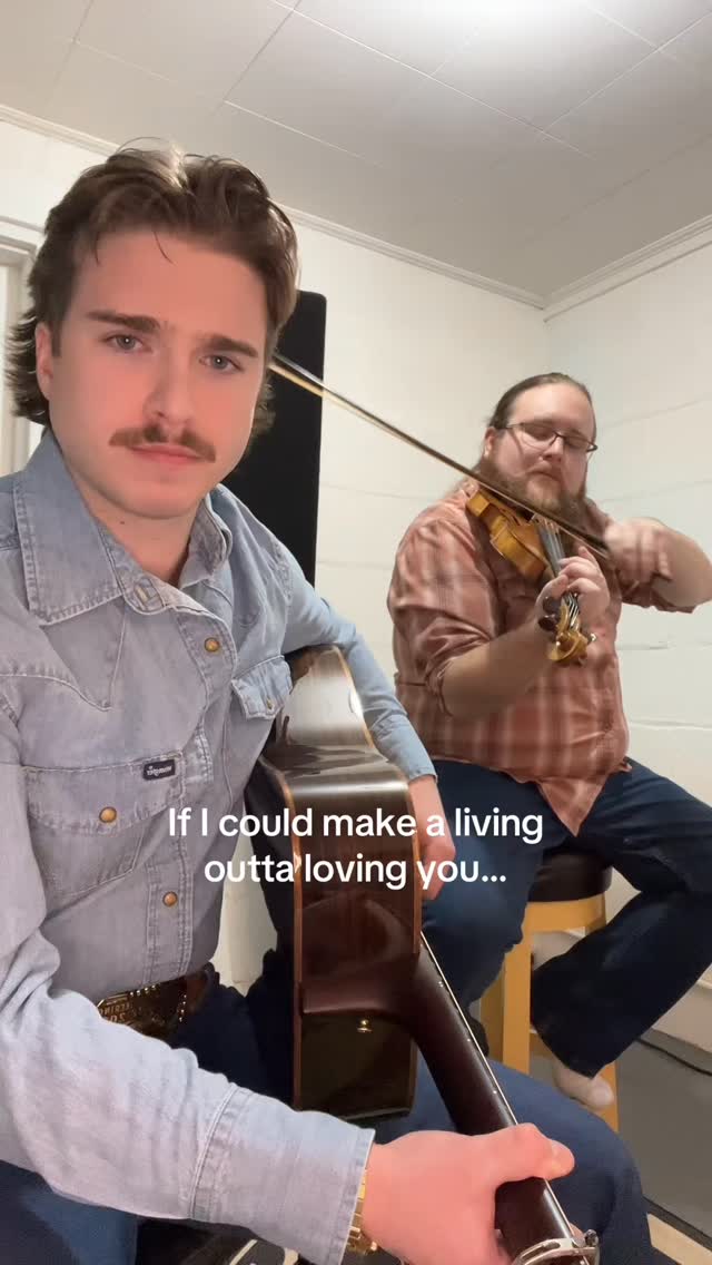 I'd keep doing what I love, and loving what I do 🎻 #classiccountry # ...