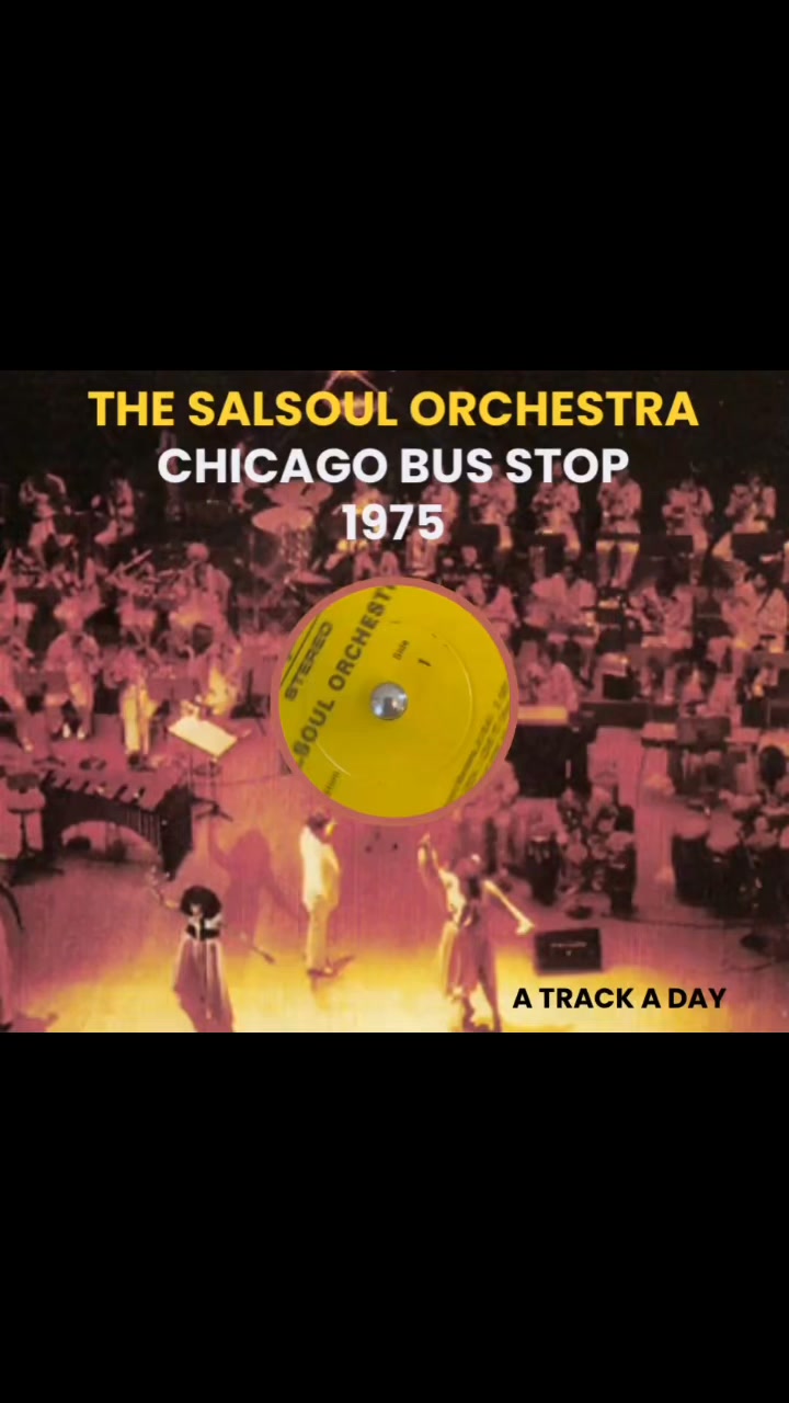 salsoulorchestra #chicagobustop #1975Music | David Colk