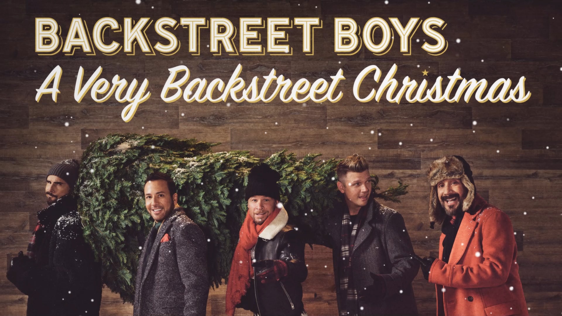Backstreet Boys】 圧倒的実績と長きにわたって高い人気を誇るボーイズ 