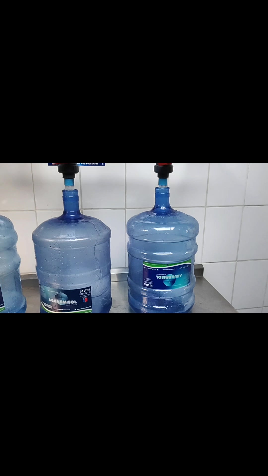 Agua Purificada Emisol