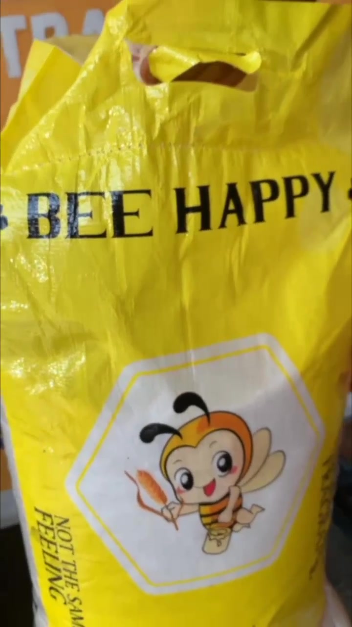 Millet Rice - 🌾BEE - HAPPY RICE (JASMINE RICE)🌾... | Facebook