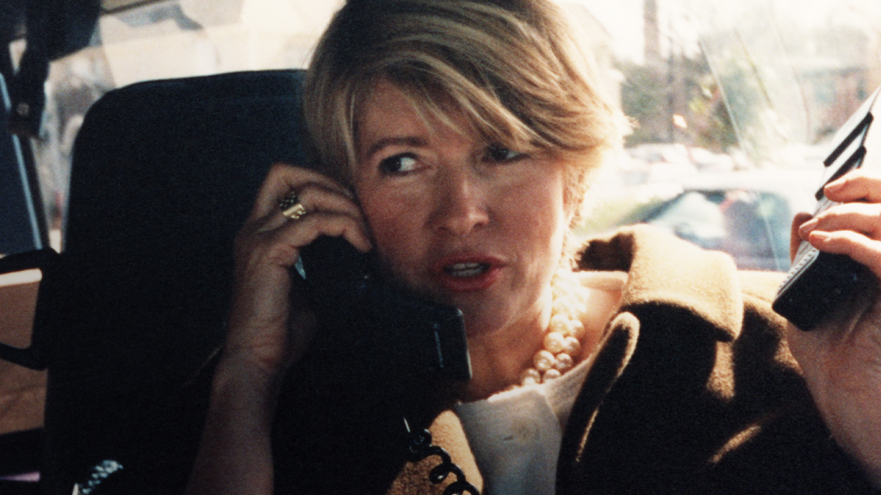 Netflix - Martha Stewart shares her incredible journey of... | Facebook