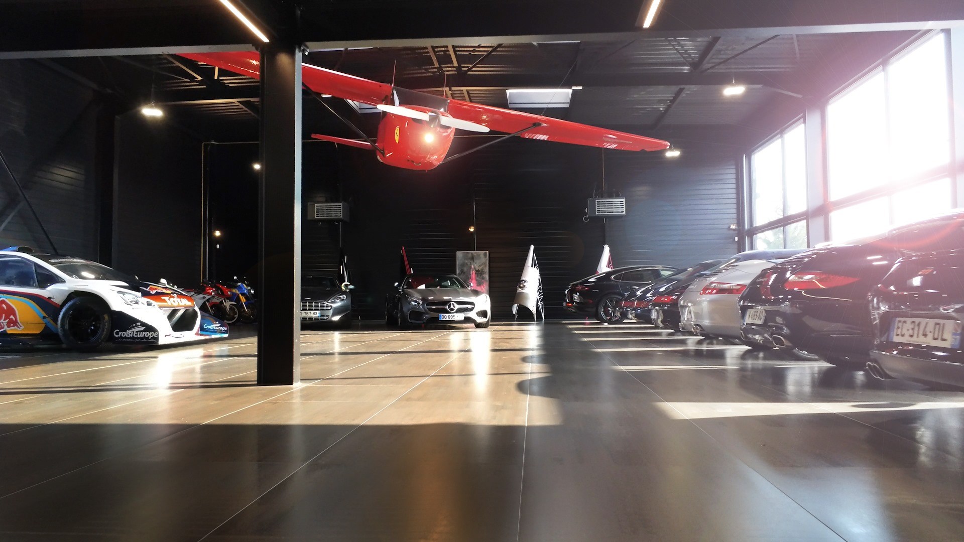 Nouveau Showroom by BS Auto | « Un nouveau showroom conçu et élaboré ...