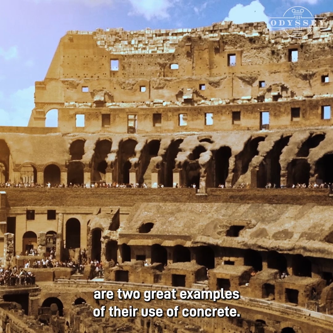 Why Ancient Roman Architecture Lasts for Thousands Of Years ...