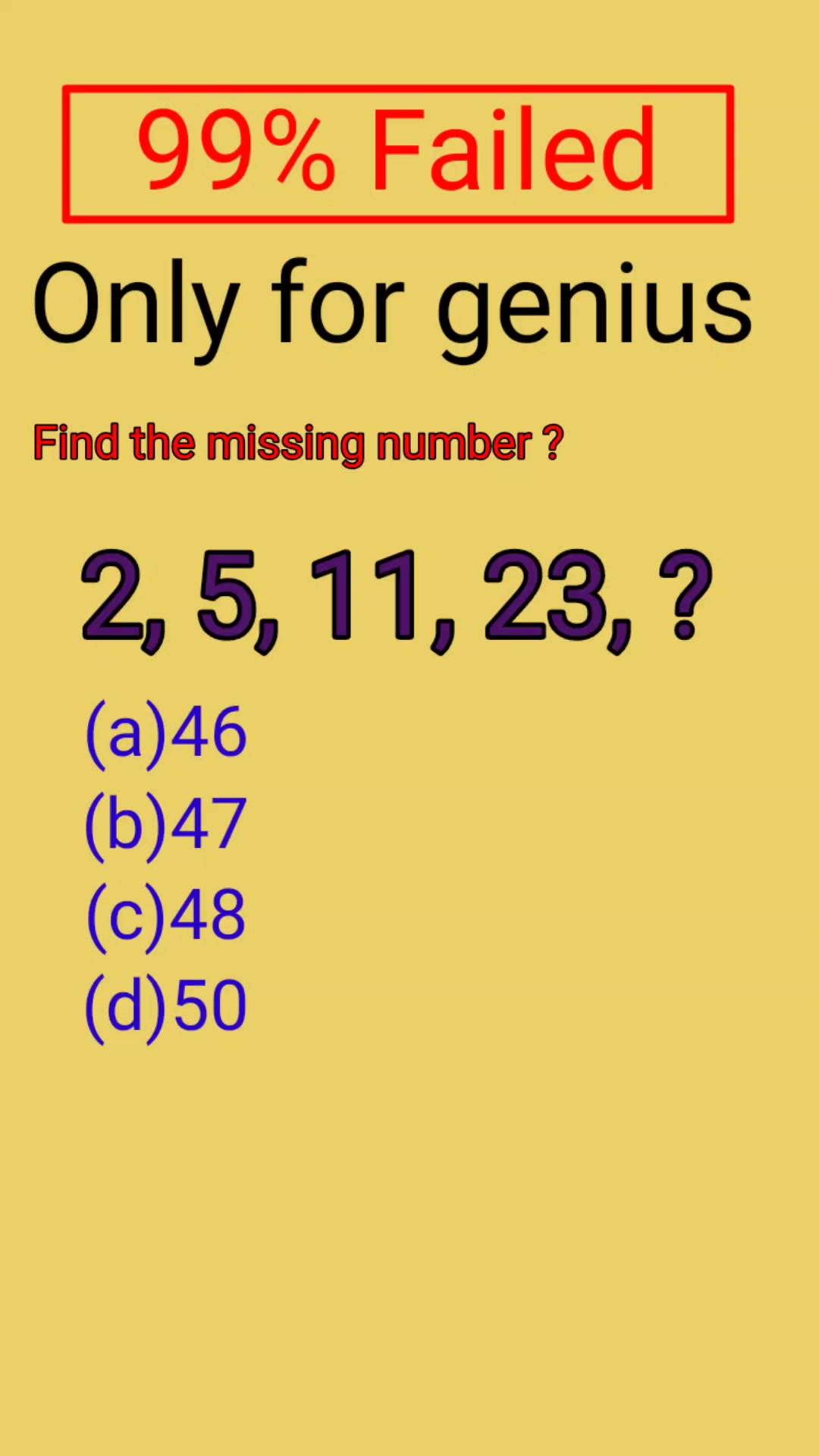 Reasoning test #reasoningchallenge Math & Reasoning | Math & Reasoning ...