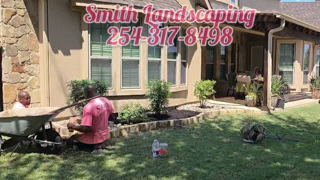 Smith Landscaping | Harker Heights TX