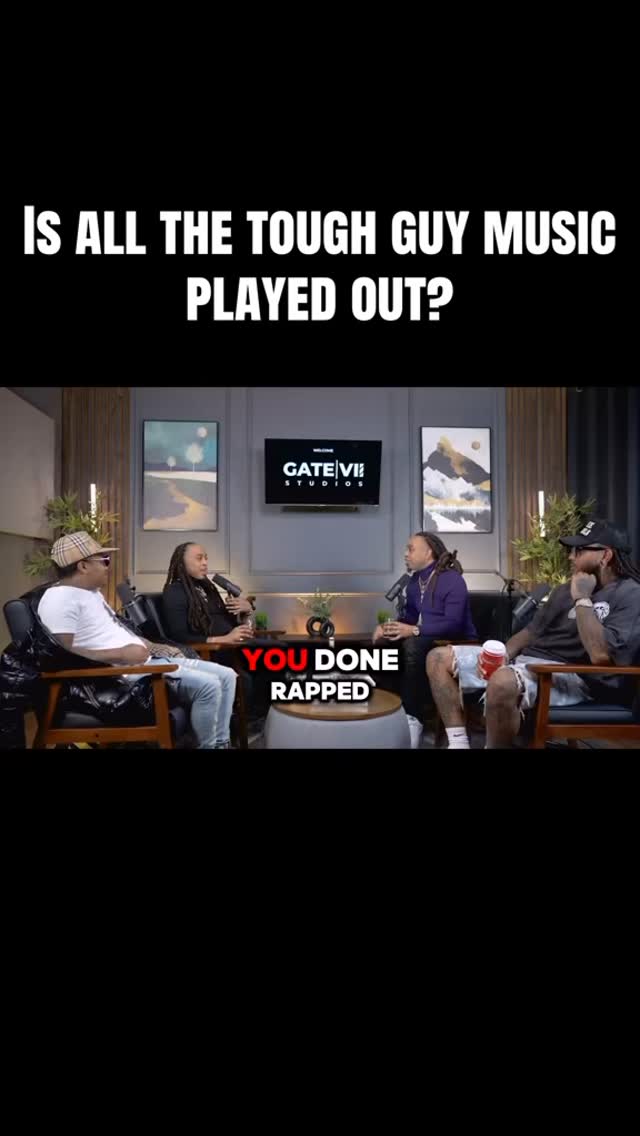Is all the tough guy stuff played out? #tough #playa #p #toughguy # ...