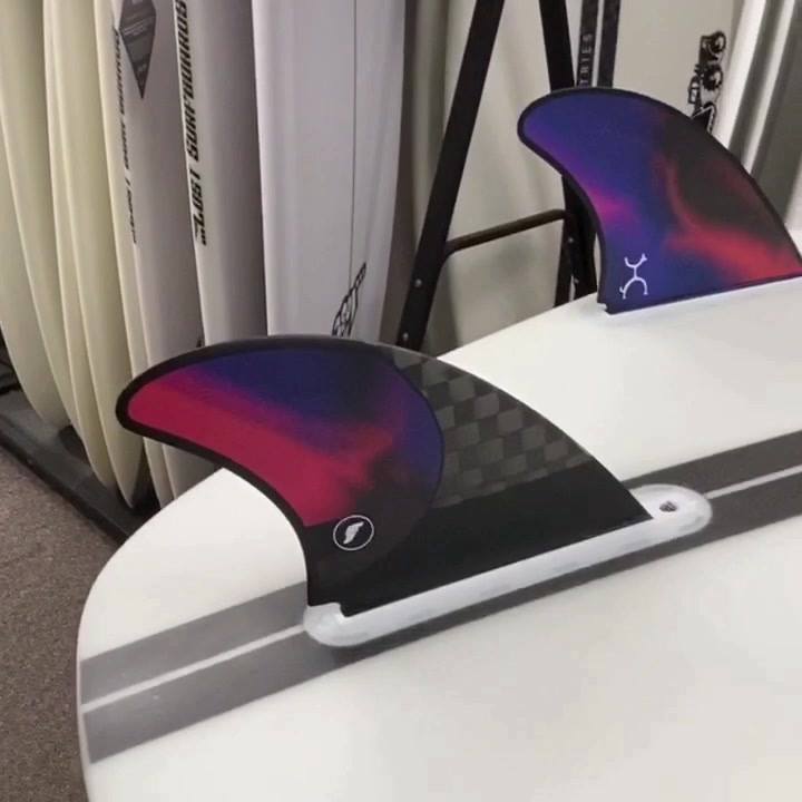 Rob Machado Pivot Thruster Now Available here at Hawaiian South