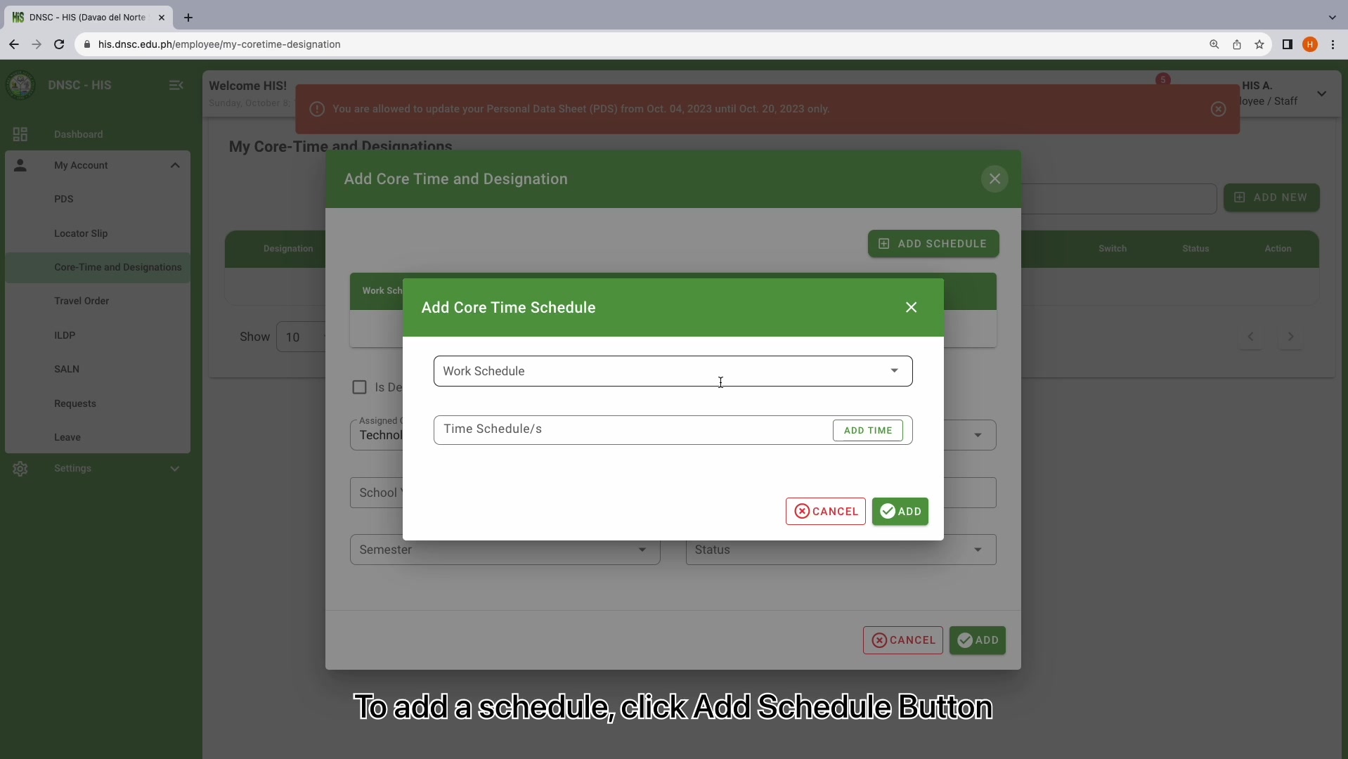 How to login to DNSC LMS Mobile Version | Using DNSC Gmail account and ...