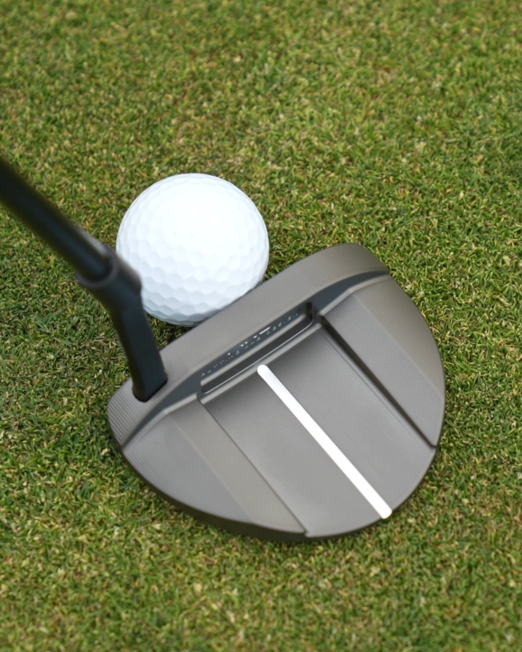A tour-inspired mallet with an Anser 3 hosel. Learn all about the