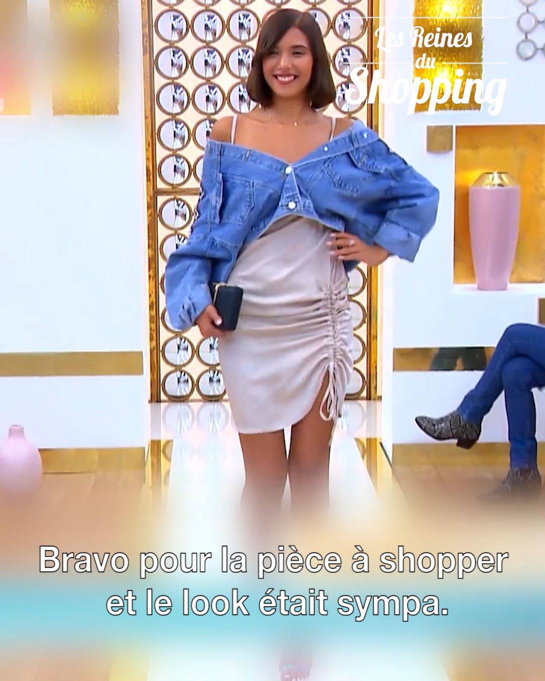 Les Reines Du Shopping Nour