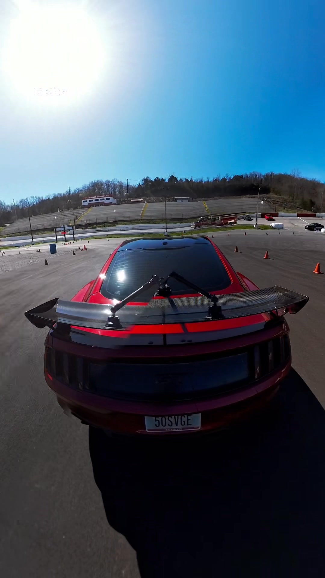 TOP 20 FINISH Autocross PITS 2026 ✓🏁