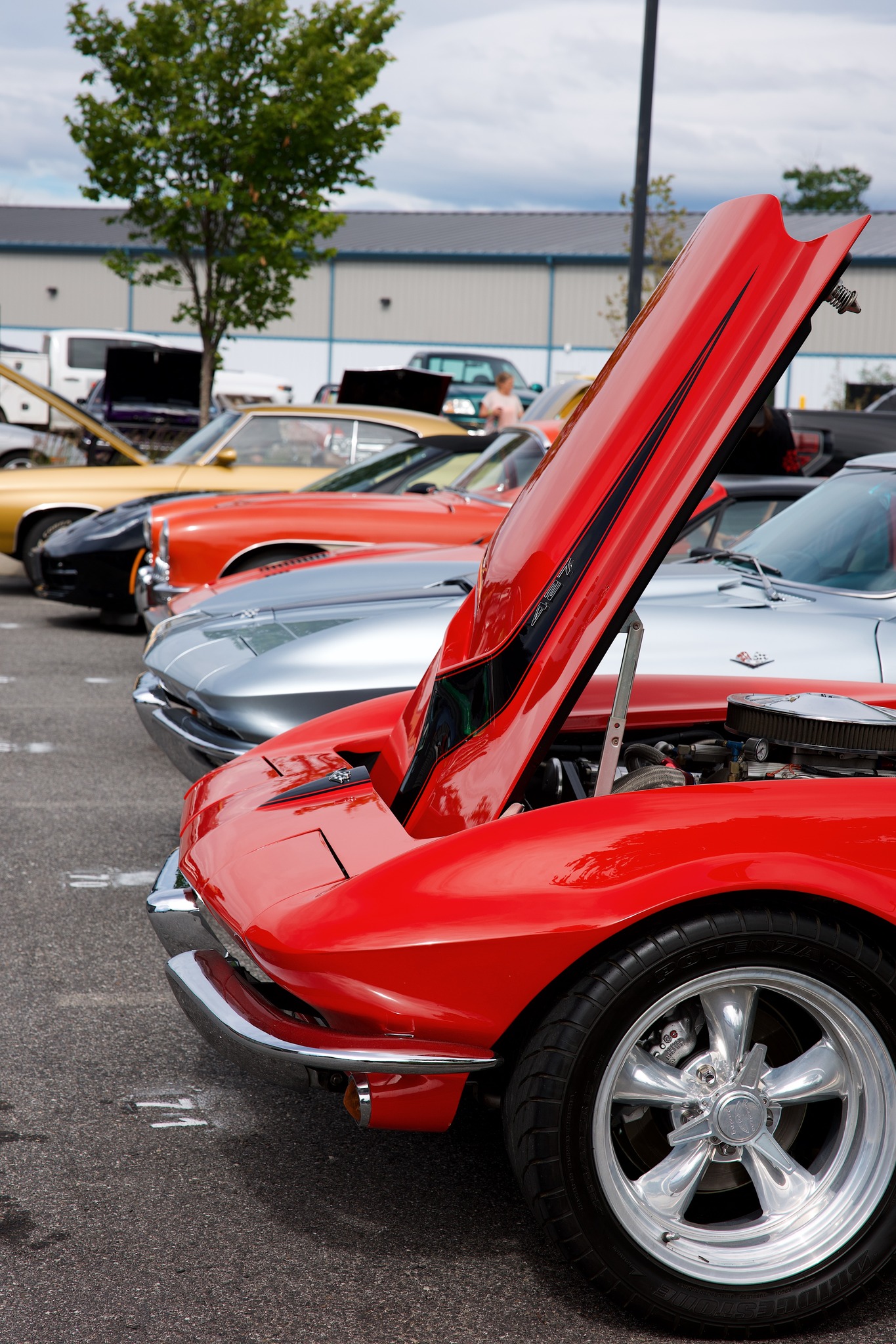 Throttle Auction 2026 was our most successful auction to date