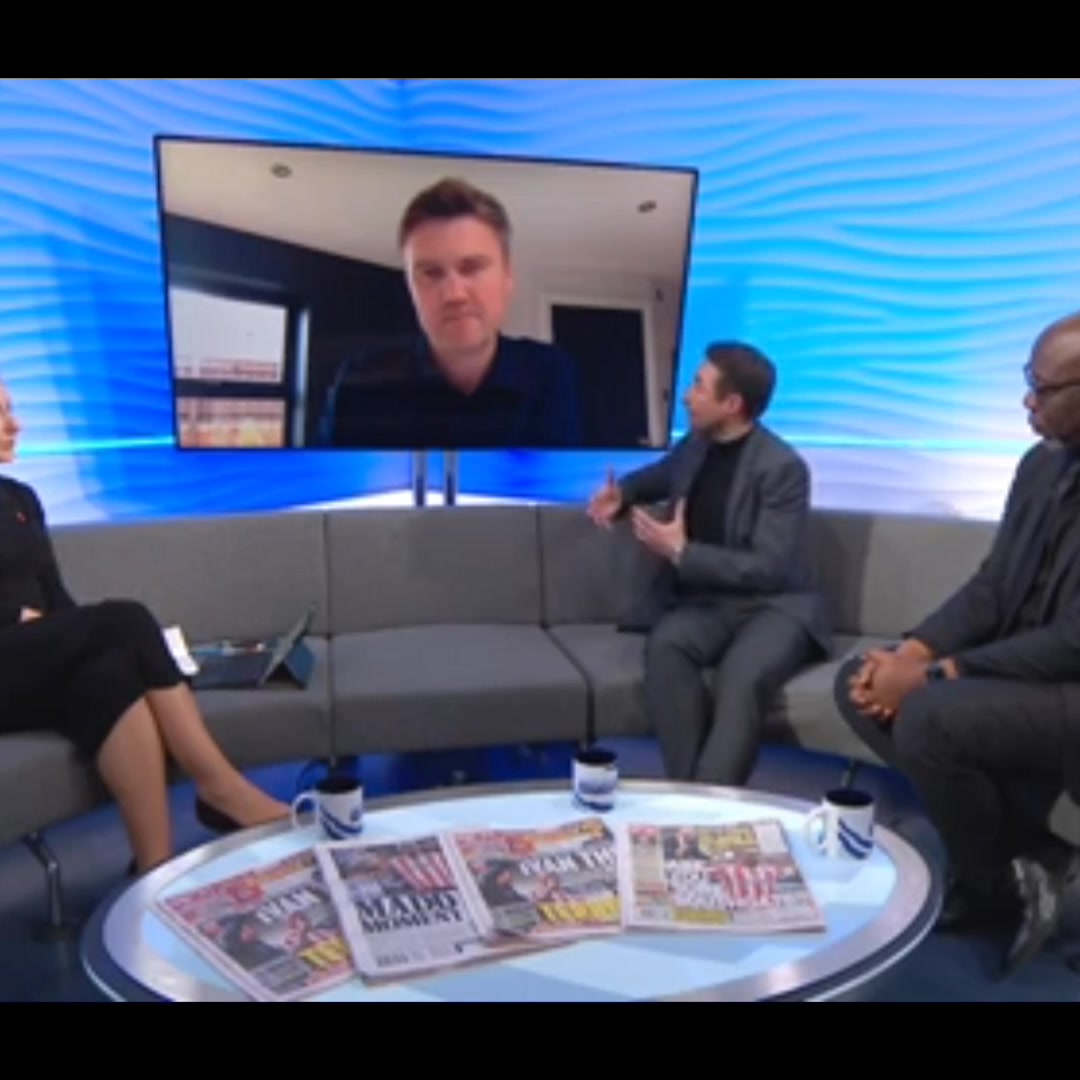 Craig Hope talking #NUFC up! 👏 #NUFCFans Paul | Magpie 24/7 🎥 Courtesy ...