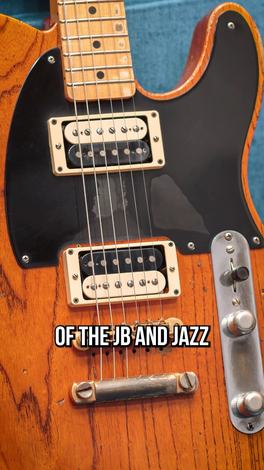 Meet the Fender Custom Shop Limited Edition Seymour Duncan 50th