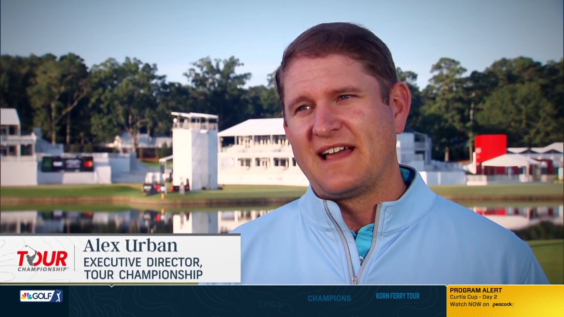Coca-Cola and the TOUR Championship continue to provide a premier