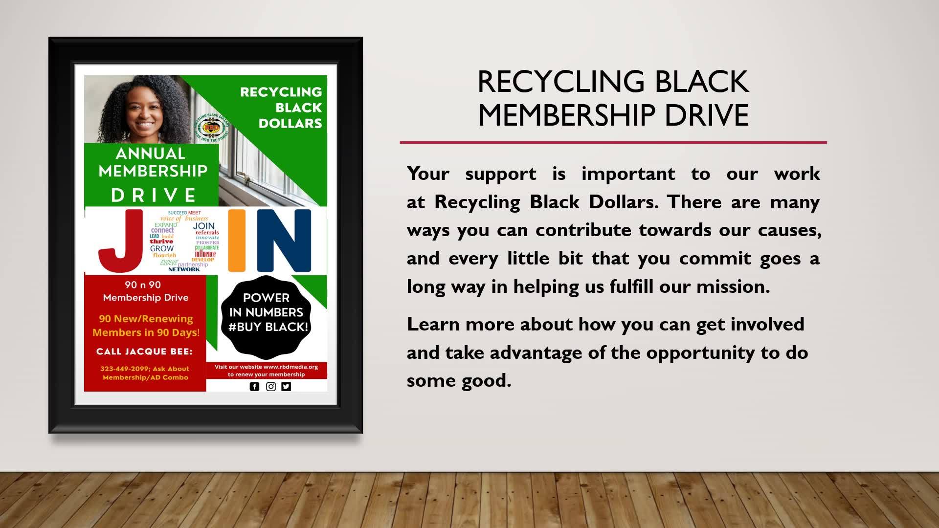 Hottestsidehustle Are You Looking To Recycling Black Dollars x facebook