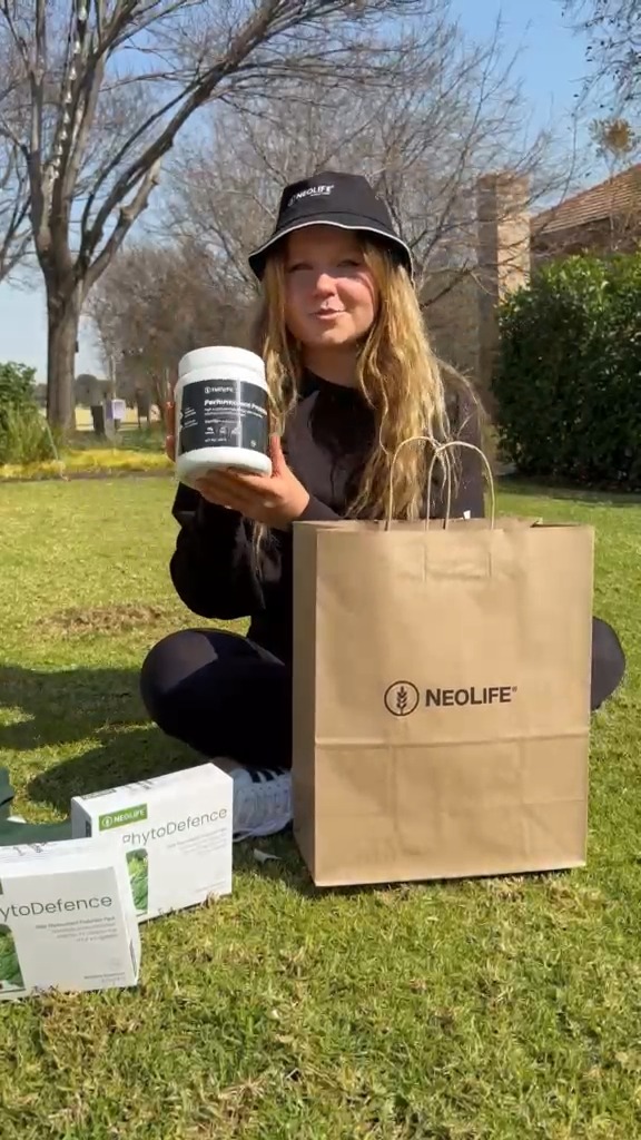 NeoLife - It's a best seller for a reason. Pro Vitality contains